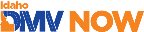 Idaho DMV Now Logo